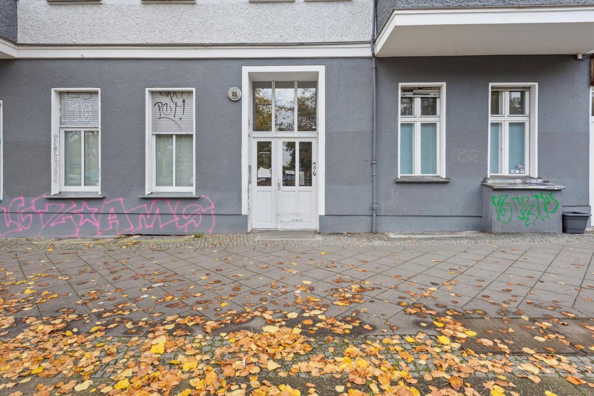 Center Apartments In Prenzlauerberg Berlin Luaran gambar