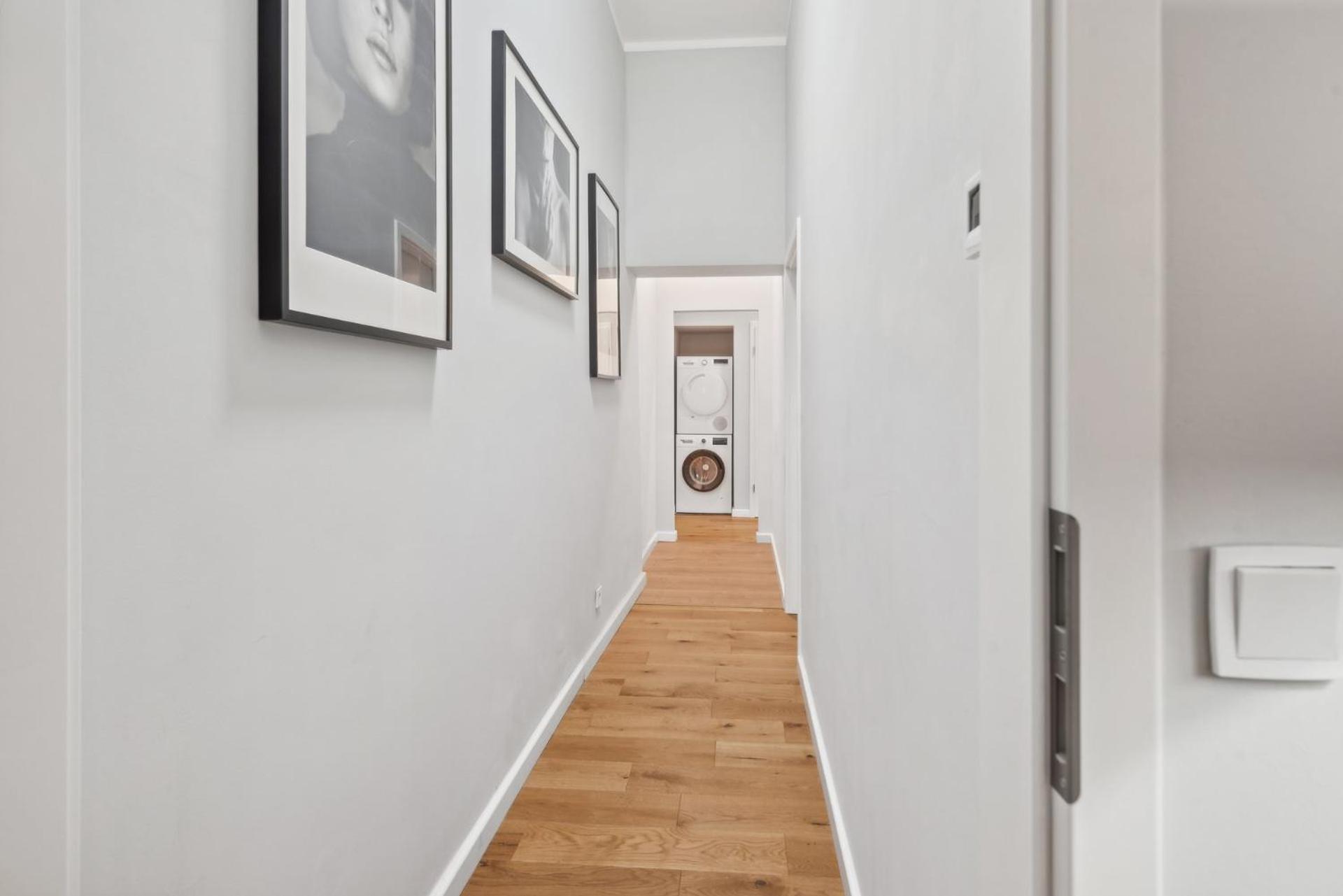 Center Apartments In Prenzlauerberg Berlin Luaran gambar