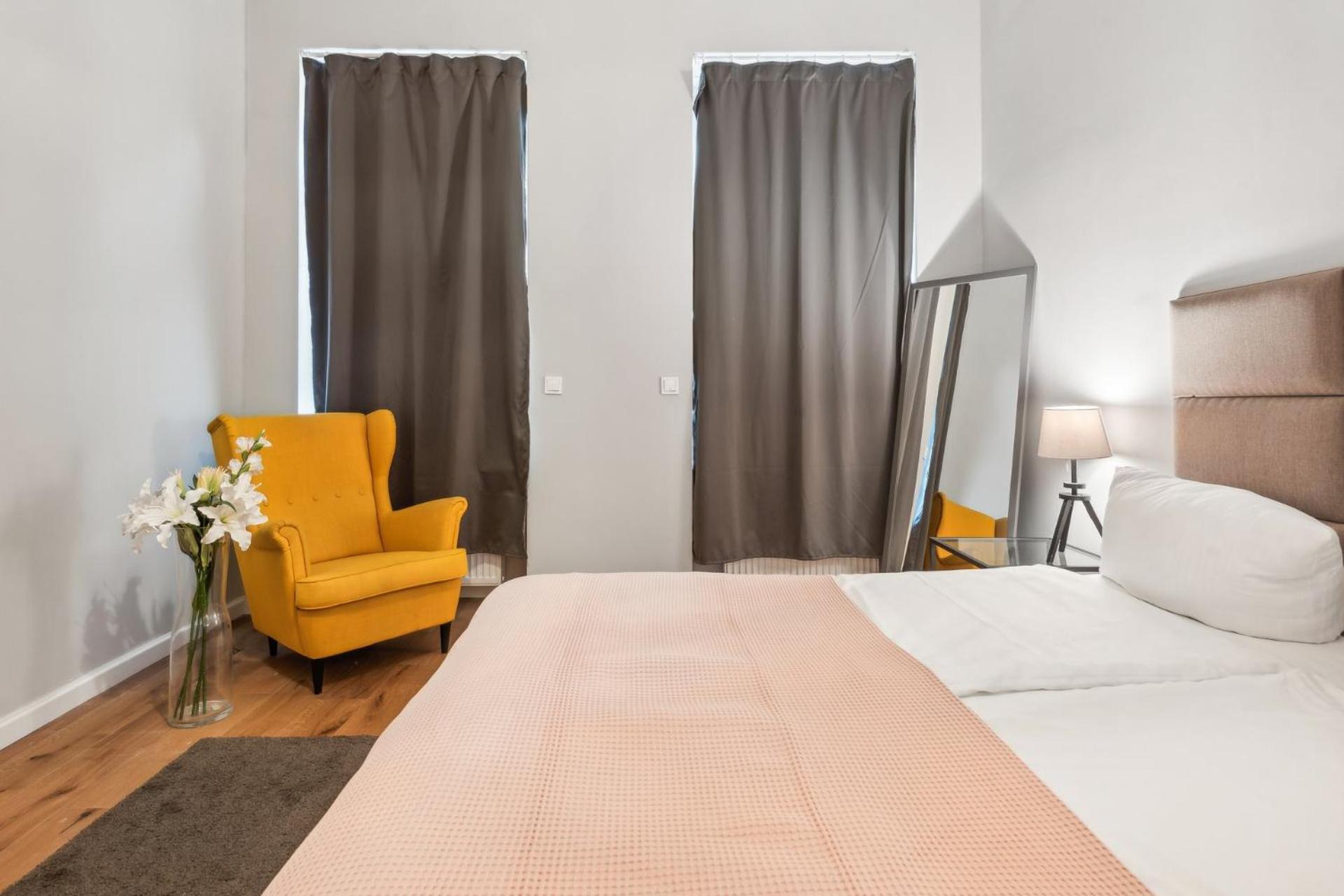 Center Apartments In Prenzlauerberg Berlin Luaran gambar