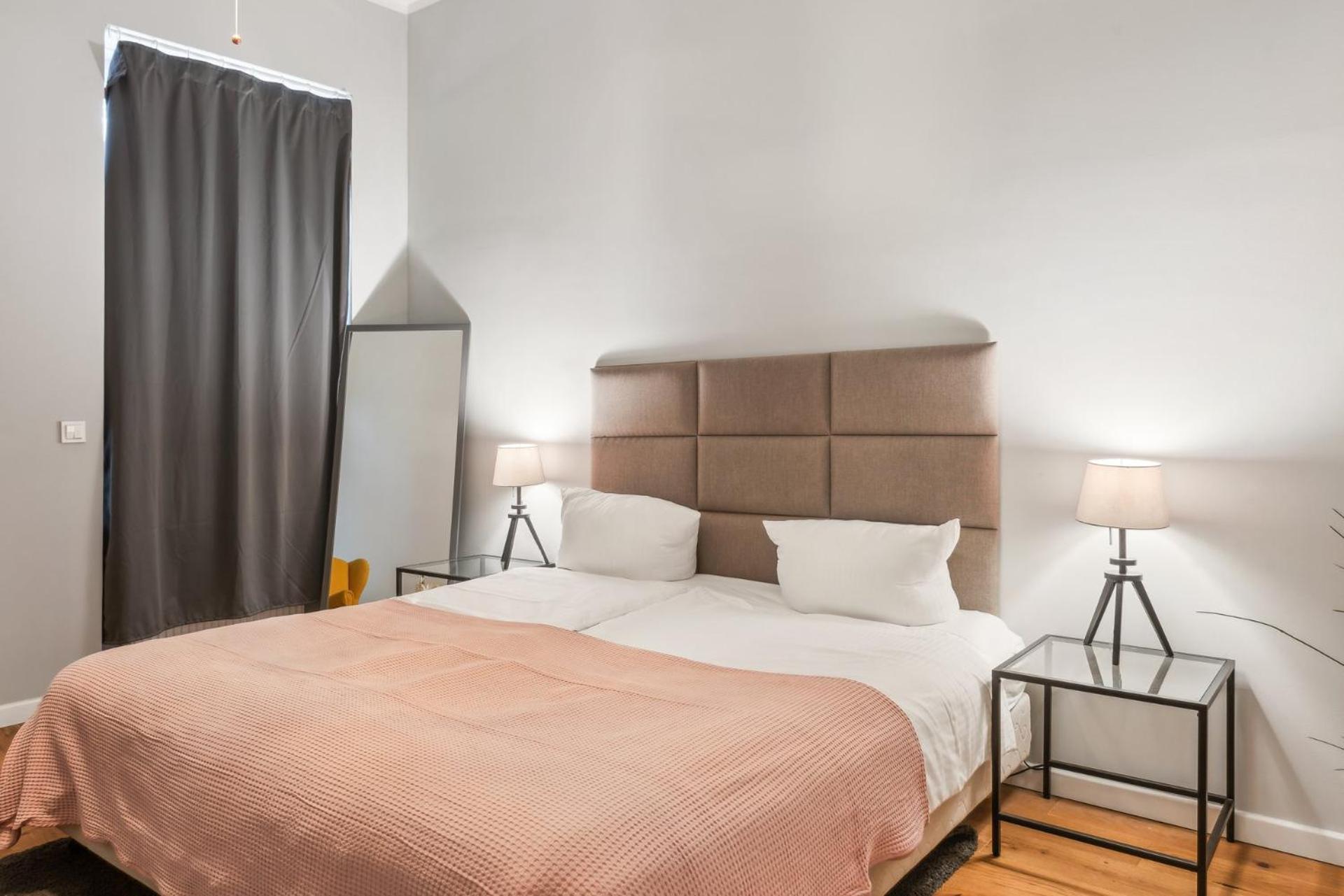 Center Apartments In Prenzlauerberg Berlin Luaran gambar