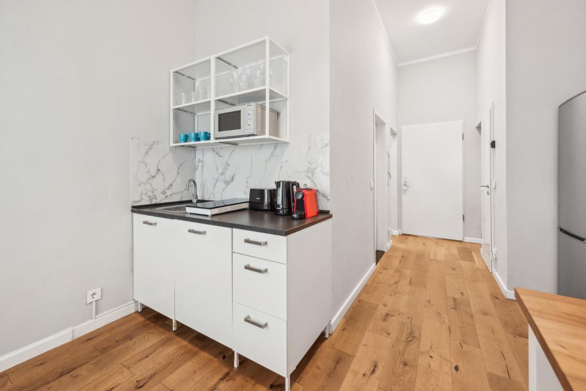 Center Apartments In Prenzlauerberg Berlin Luaran gambar
