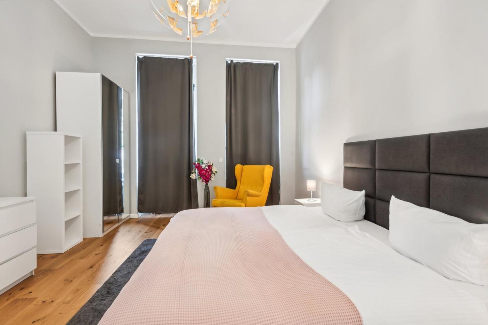 Center Apartments In Prenzlauerberg Berlin Luaran gambar