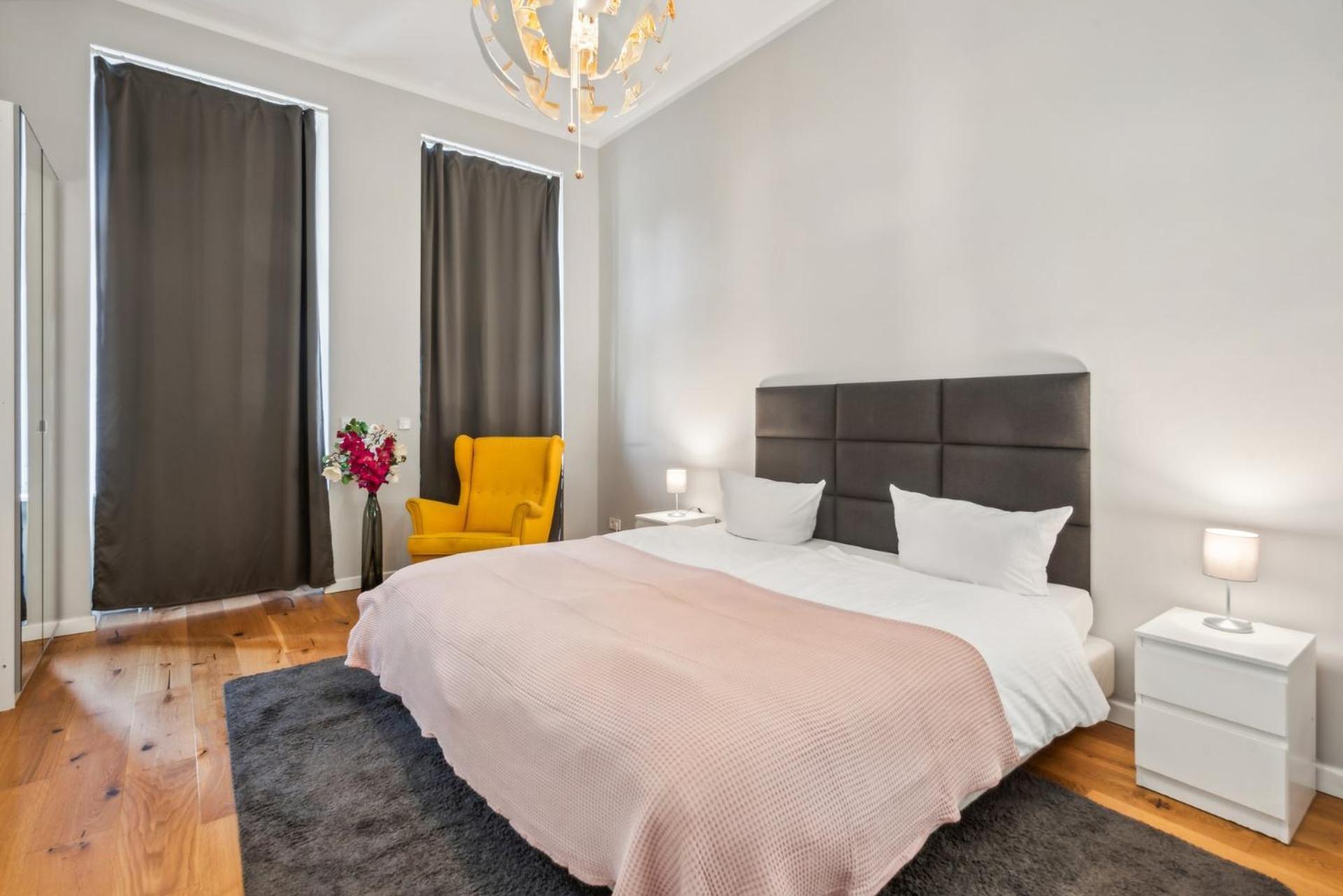 Center Apartments In Prenzlauerberg Berlin Luaran gambar